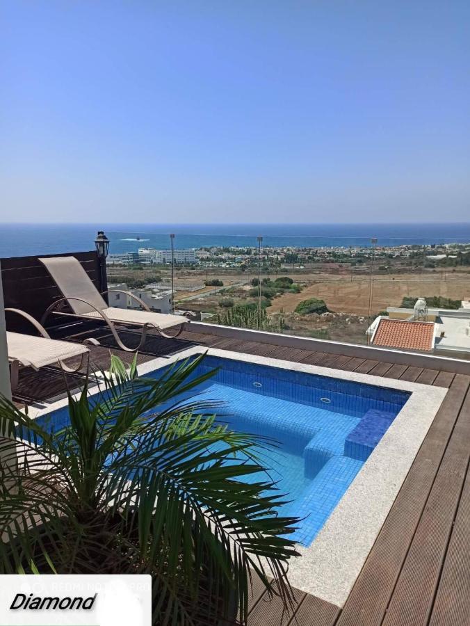 Diamond Townhouse 17 Hébergement de vacances Paphos