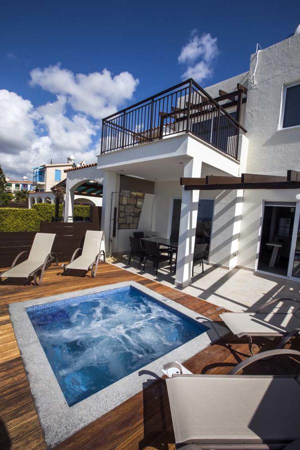 Diamond Townhouse 17 Hébergement de vacances Paphos